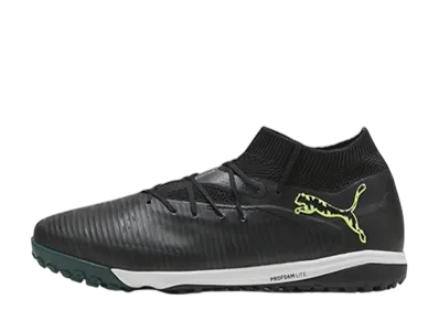 Puma Future 8 Pro Cage "Puma Black/Fizzy Light/Green Terrain"