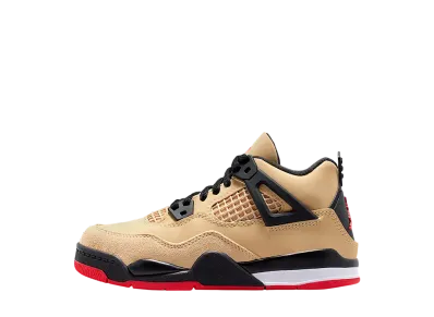 Nike PS Air Jordan 4 Retro "Pizza"