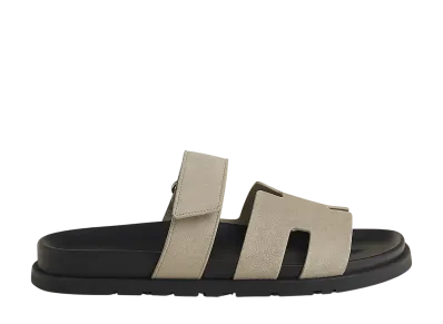 Hermes Chypre Sandal "Beige Esquisse"