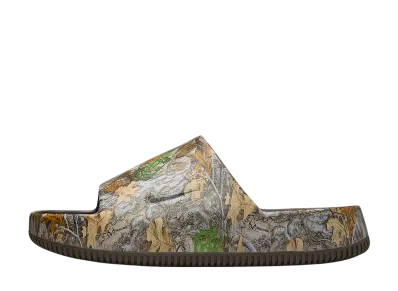 Nike Calm Slide "Realtree Camo"