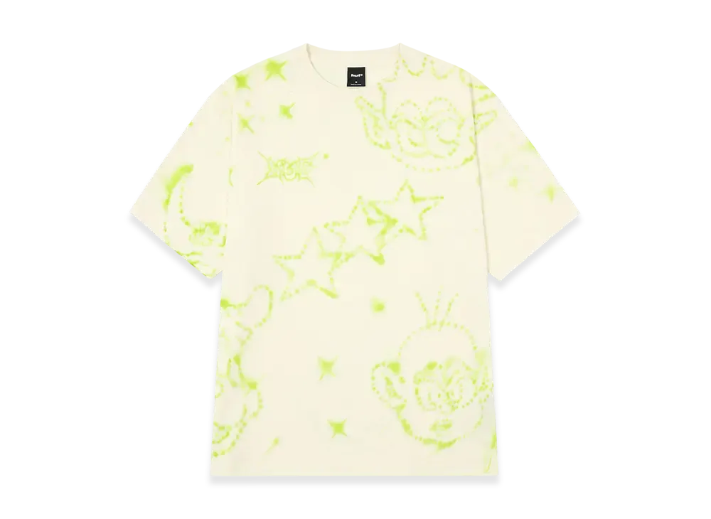 HUF x RYOTA DAIMON For Huf Tee "Natural"