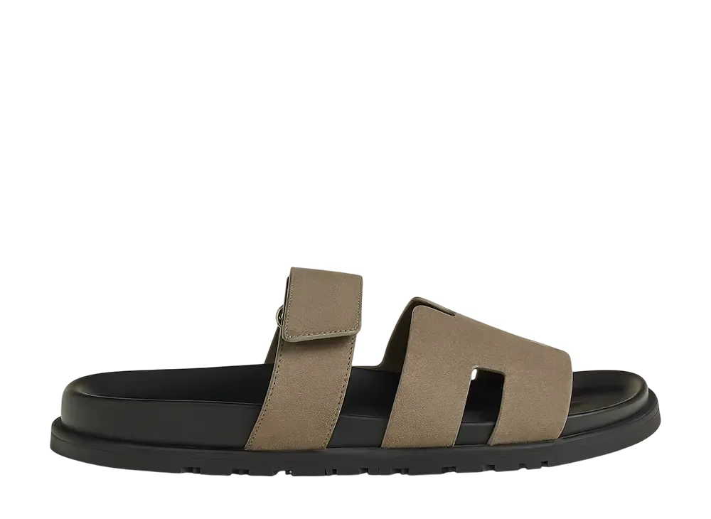 エルメス シプレ サンダル "エトゥープ"