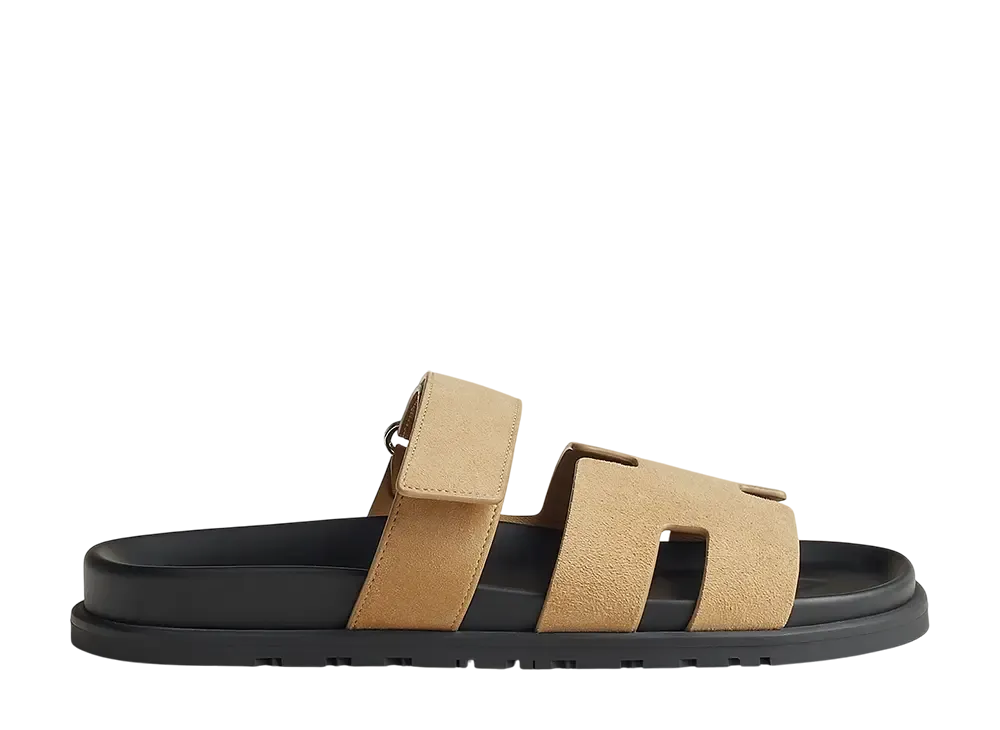 エルメス シプレ サンダル "ベージュアルバートル"