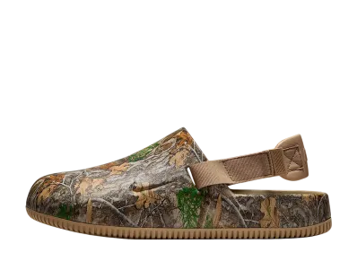 Nike Calm Mule "Realtree Camo" (IB4359-200/IB4360-200)