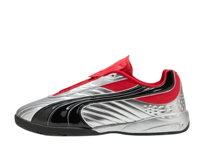 プーマ V-S2 ゴールゲッター "プーマシルバー/フォーオールタイムレッド"