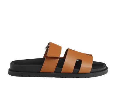 Hermes Chypre Sandal "Natural"