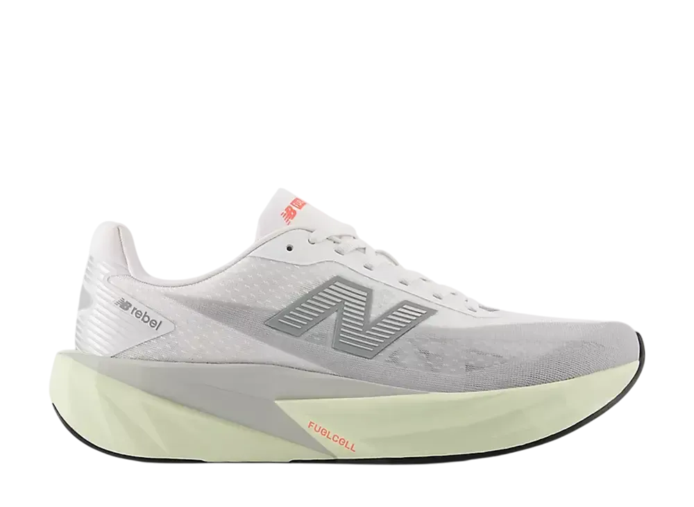 New Balance FuelCell Rebel V5 "Raincloud/Mineral/White"