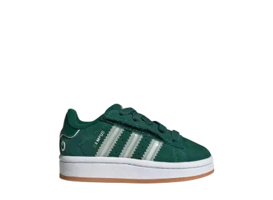 adidas TD Campus 00s LED Lights CF EL I "Collegiate Green/Cloud White/Pure Ruby"