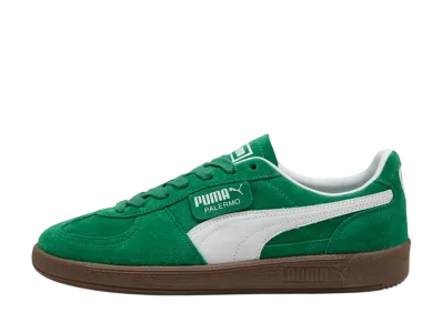 Puma Palermo "Archive Green/Puma White"