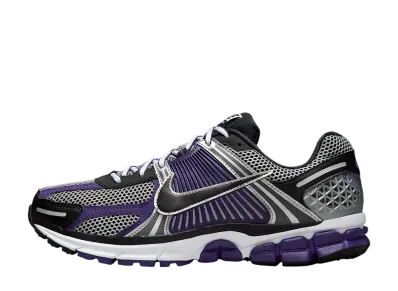 Nike Zoom Vomero 5 "Metallic Silver/Court Purple"