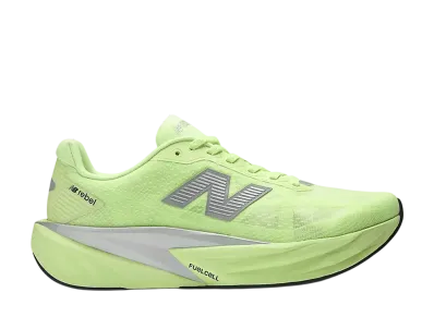 New Balance FuelCell Rebel V5 "Mint Flash/Lab Green/Silver Metallic"