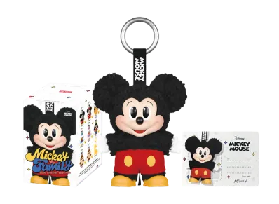 DISNEY ミッキーファミリー キュート トゥギャザー シリーズ DISNEY ミッキーファミリー キュート トゥギャザー シリーズ