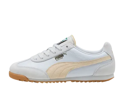 プーマ アリゾナ ナイロン "シルバーミスト/キャンバス/プーマゴールド"
