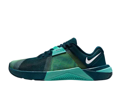 Nike Women's Metcon 10 "Midnight Turquoise/Bleached Turquoise/Volt/White"
