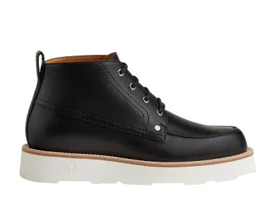 Hermes Ankle Kristopher "Noir"