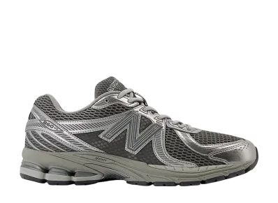 New Balance 860V2 "Harbor Grey/Silver Metallic/Concrete"
