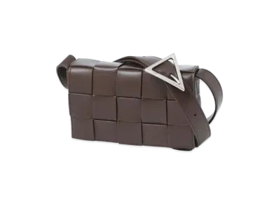 Bottega Veneta Small Cassette "Lightbrown/Cruise"