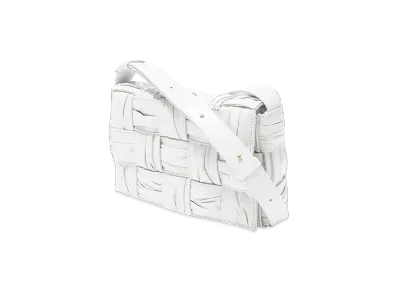 Bottega Veneta Cassette "White"