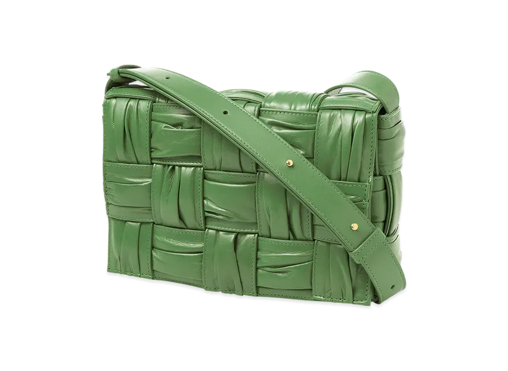 Bottega Veneta Cassette "Avocado"