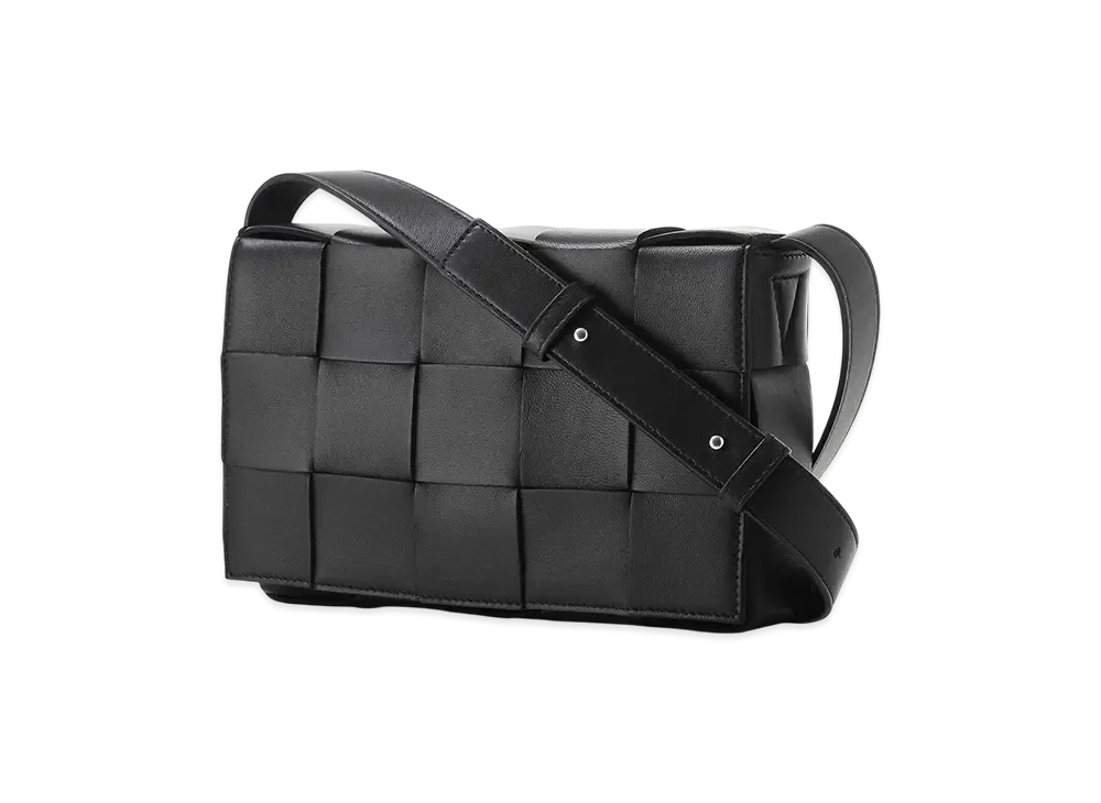 Bottega Veneta Cassette Nappa "Nero"