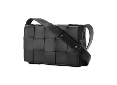 Bottega Veneta Cassette Nappa "Nero"