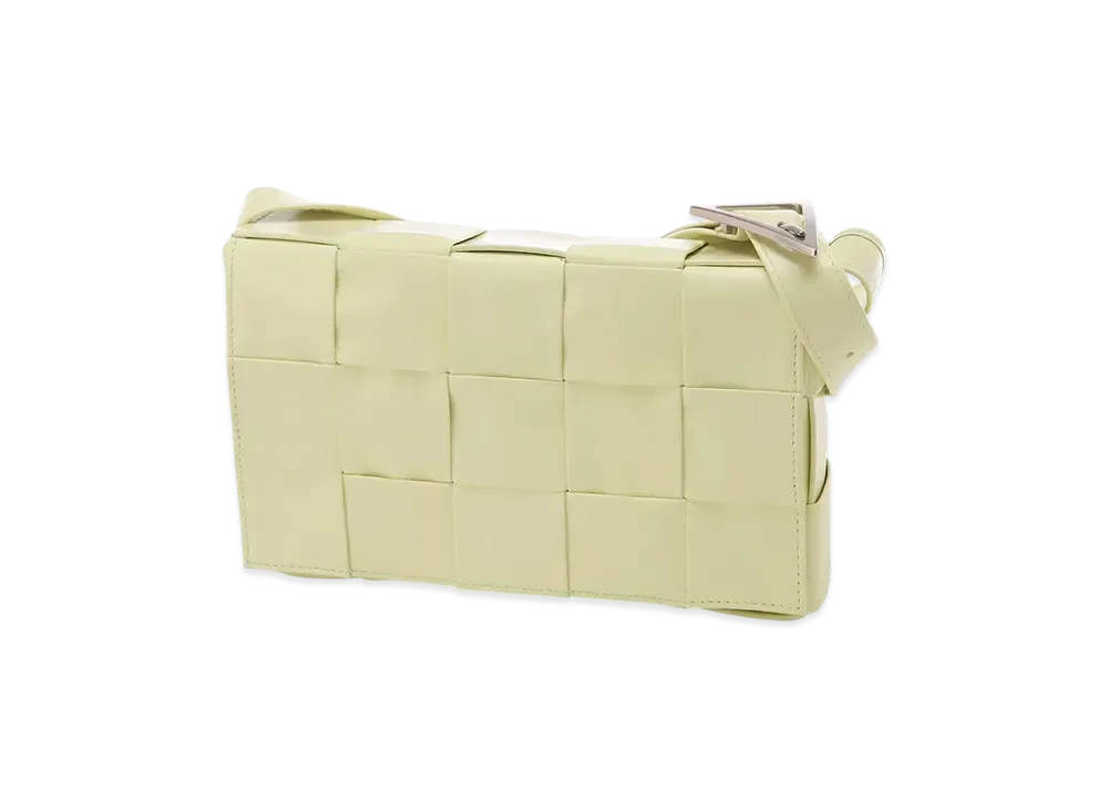 Bottega Veneta Cassette "Lemonwashed"