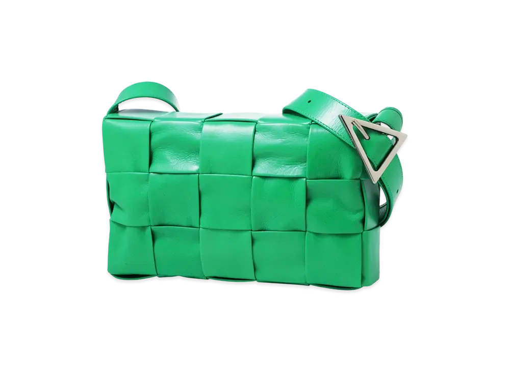 Bottega Veneta Cassette "Parakeet"