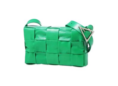 Bottega Veneta Cassette "Parakeet"