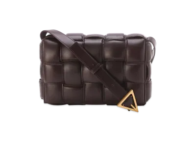 Bottega Veneta Padded Cassette "Grape"