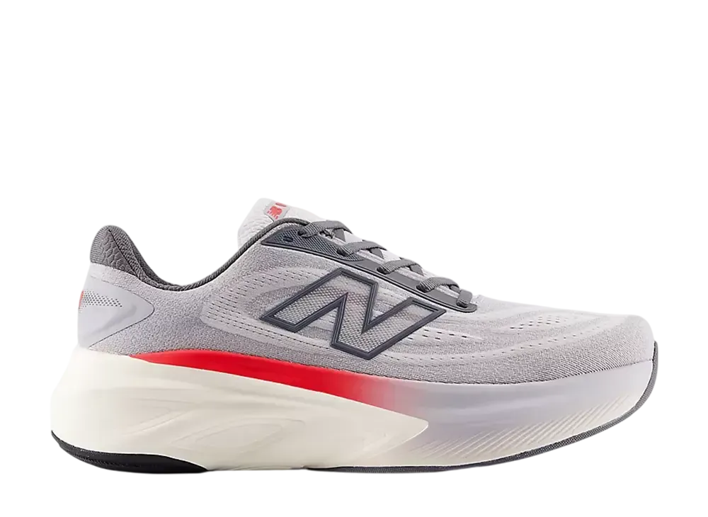 New Balance Fresh Foam X More V6 "Grey Matter/True Red/Castlerock"