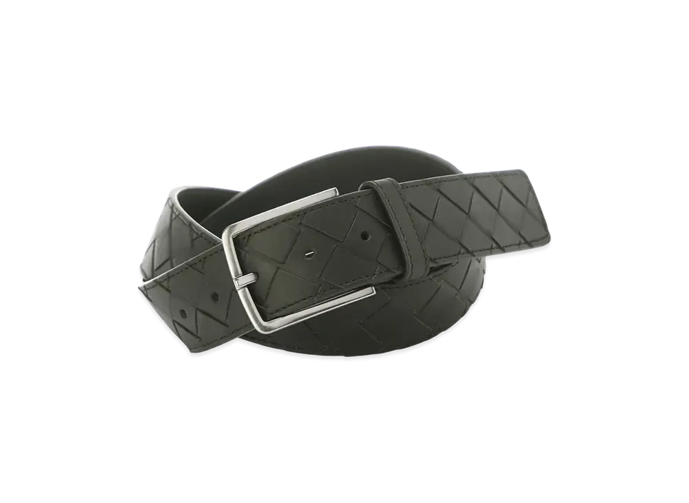 Bottega Veneta Belt In Intrecciato VN "Camping"