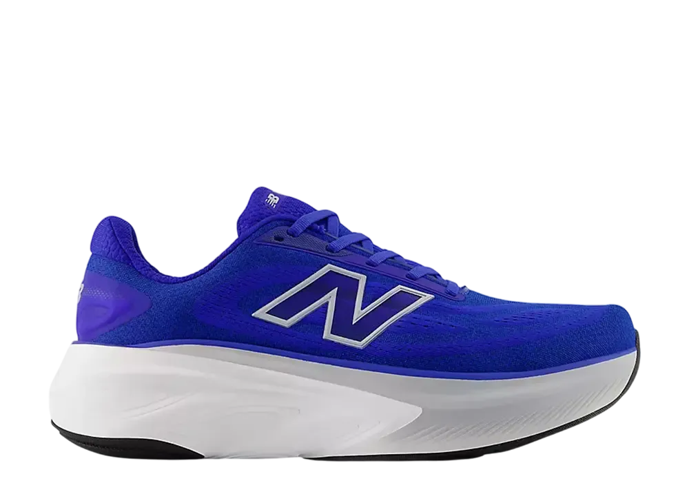 ニューバランス フレッシュフォームX モア V6 "ブルージェムストーン/ギャラクシーブルー/シルバーメタリック"