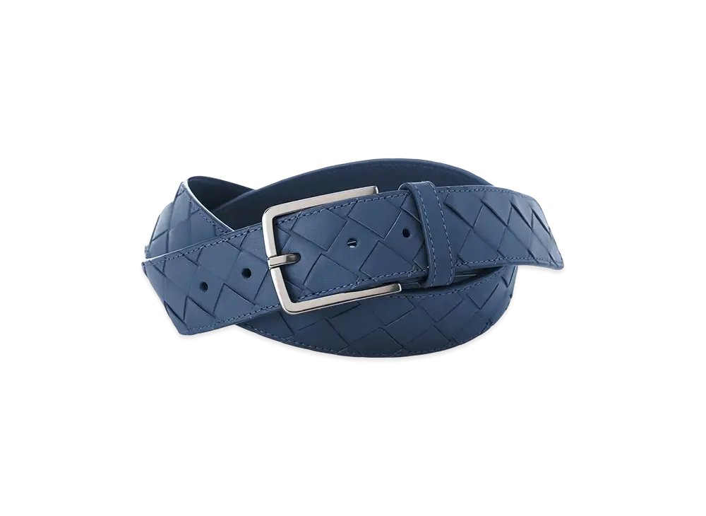 Bottega Veneta Belt In Intrecciato VN "Cruise"