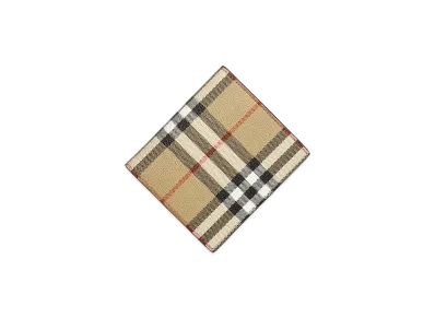 Burberry MS Vertical Bifold Wall DFC "Archive Beige"