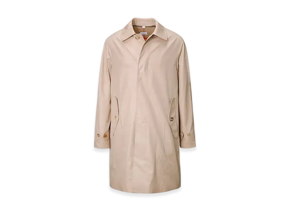 Burberry Car Coat "Softfawn"