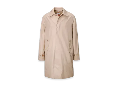 Burberry Car Coat "Softfawn"