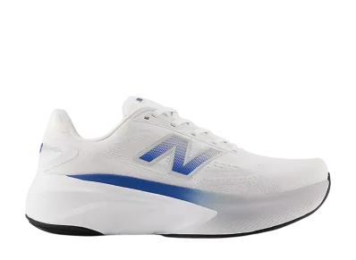 New Balance Fresh Foam X More V6 "NB 103 White/Blue Agate/Reflection"