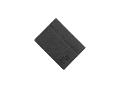 Burberry Sandon TM2 Card Case "Black"