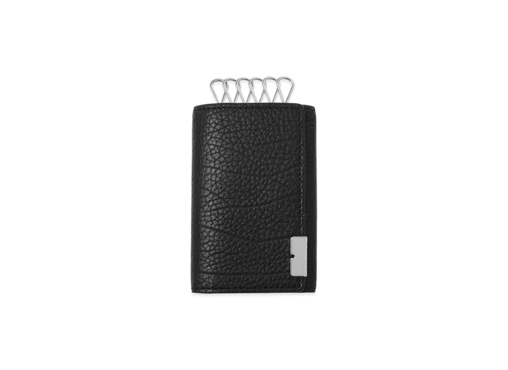 Burberry Key Case MS Evan LGL "Black"