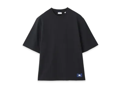 Burberry Crewneck T-shirt "Black"