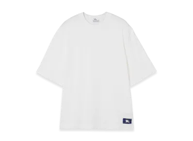 Burberry Crewneck T-shirt "Rain"