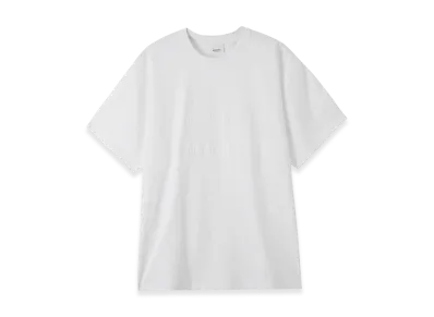 Burberry Crewneck T-shirt Raynerton "White"