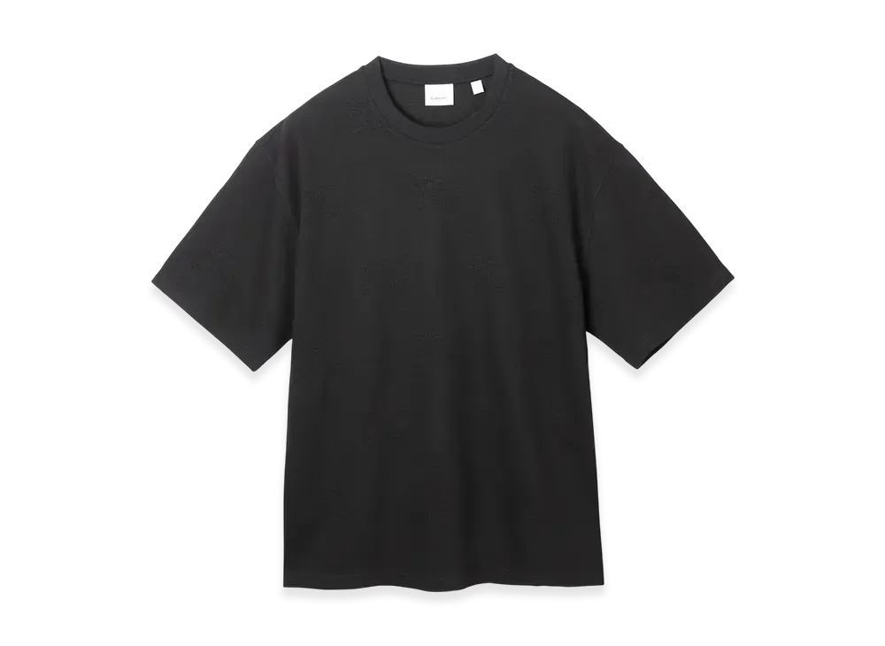 Burberry Crewneck T-shirt Willesden "Black"