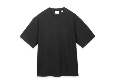 Burberry Crewneck T-shirt Willesden "Black"