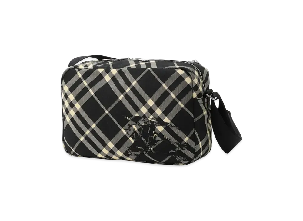 Burberry ML Essential Crossbody CJ1 "Black/Calico"