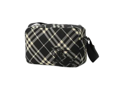 Burberry ML Essential Crossbody CJ1 "Black/Calico"