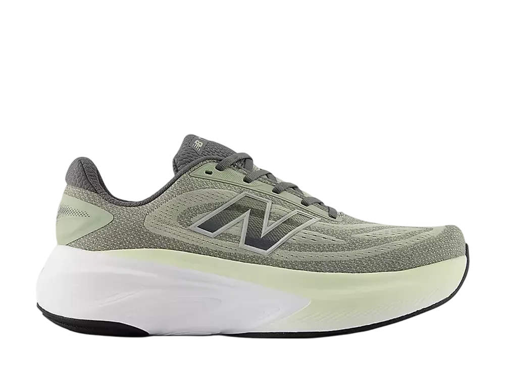 ニューバランス フレッシュフォームX モア V6 "ミネラル/ガータースネーク/キャッスルロック"