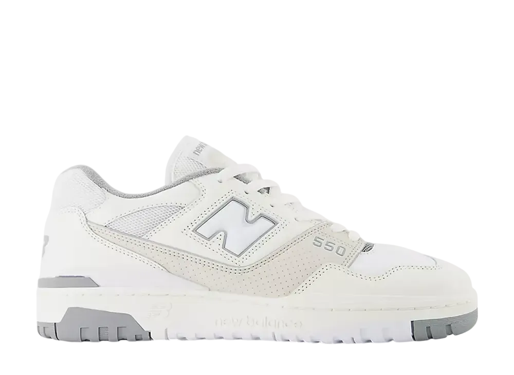 New Balance 550 "White/Sea Salt"