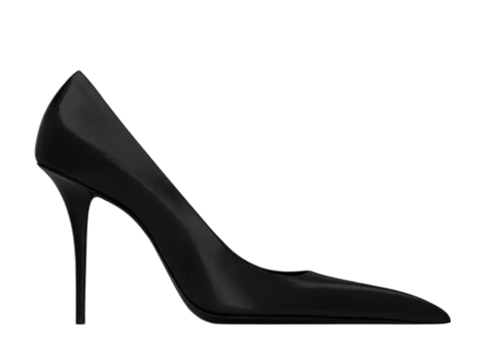 サンローラン ウィメンズ エリゼ パンプス スムースレザー "ノワール"
