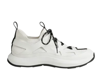 Hermes Katana Sneaker "Blanc"